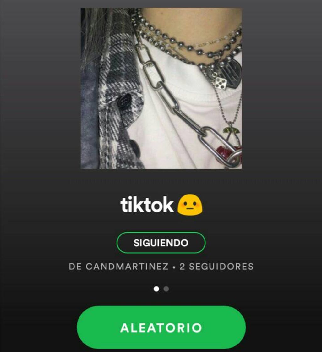 Canción TikTok Playlist 🔥