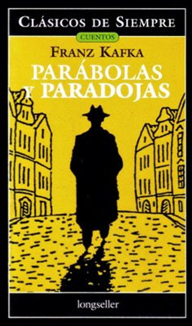 Libro Parábolas y paradojas