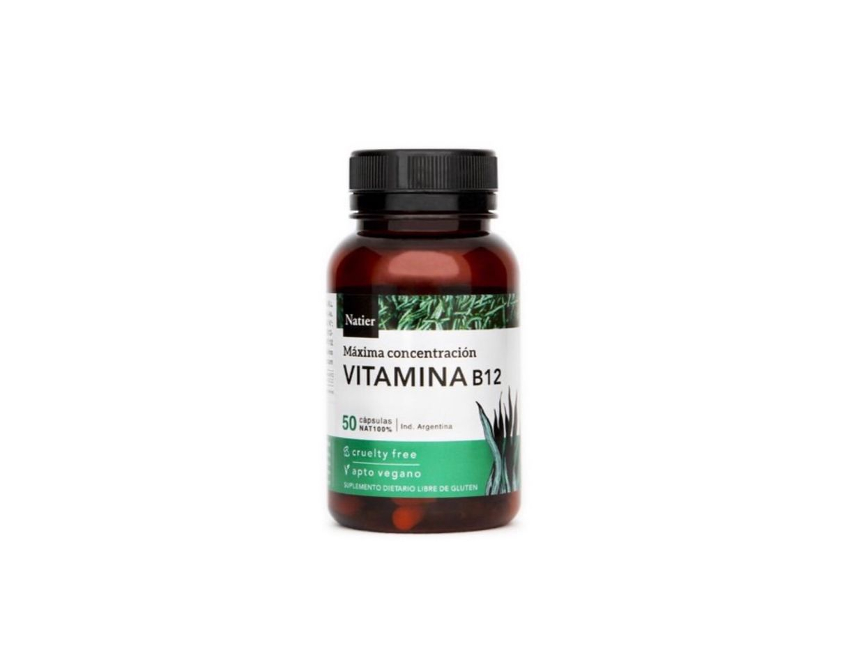 Producto Vitamina B12 