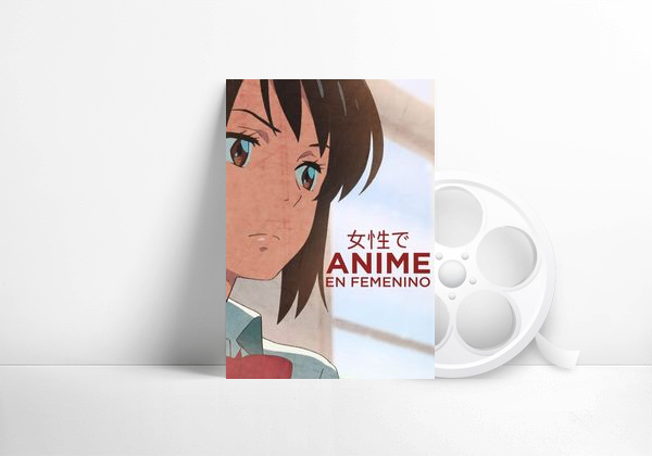 Movie Anime en femenino
