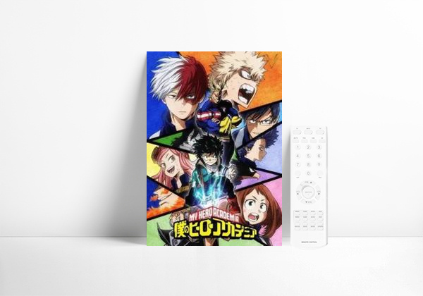 Serie Anime 