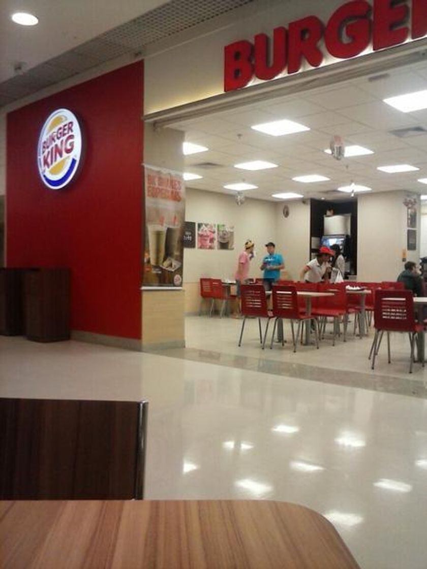 Restaurantes Burger King