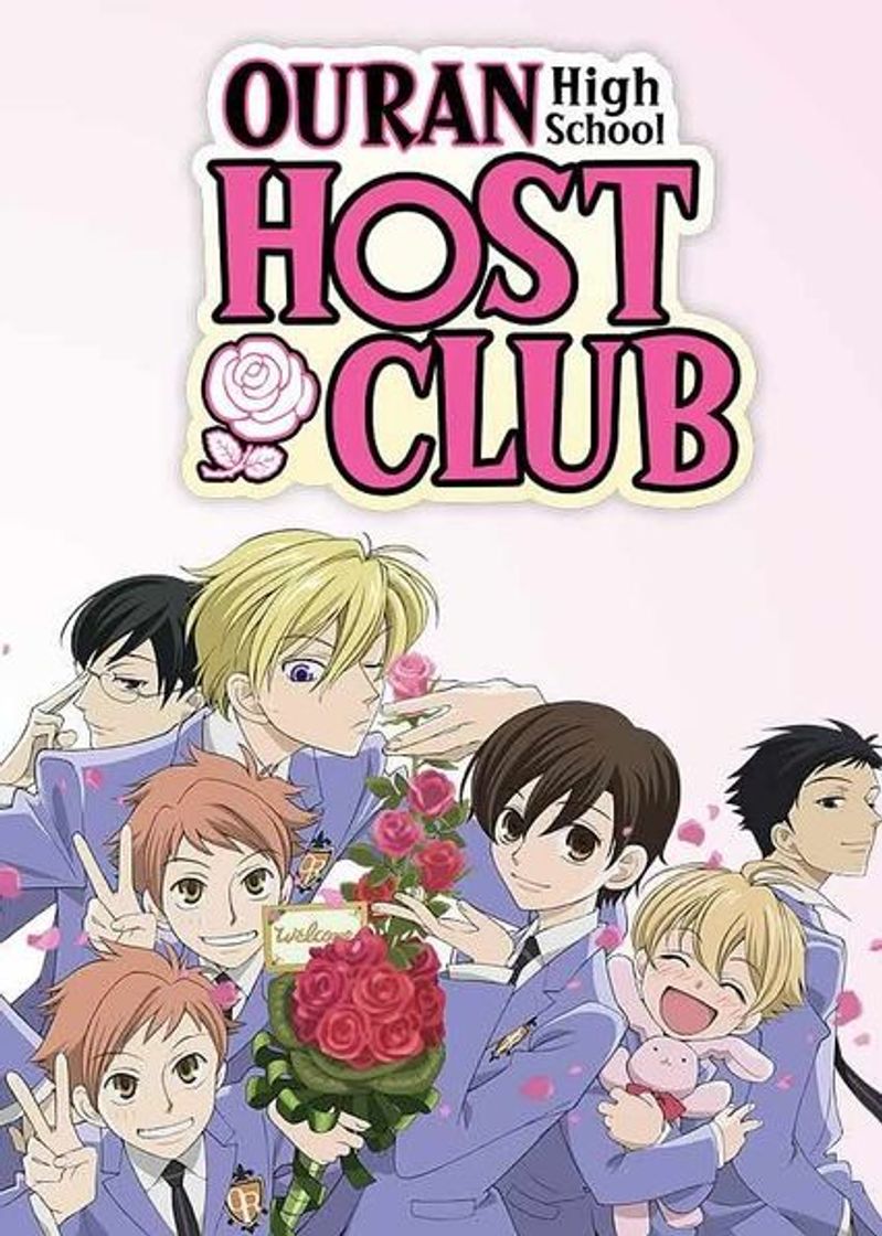 Moda Ouran Host Club 