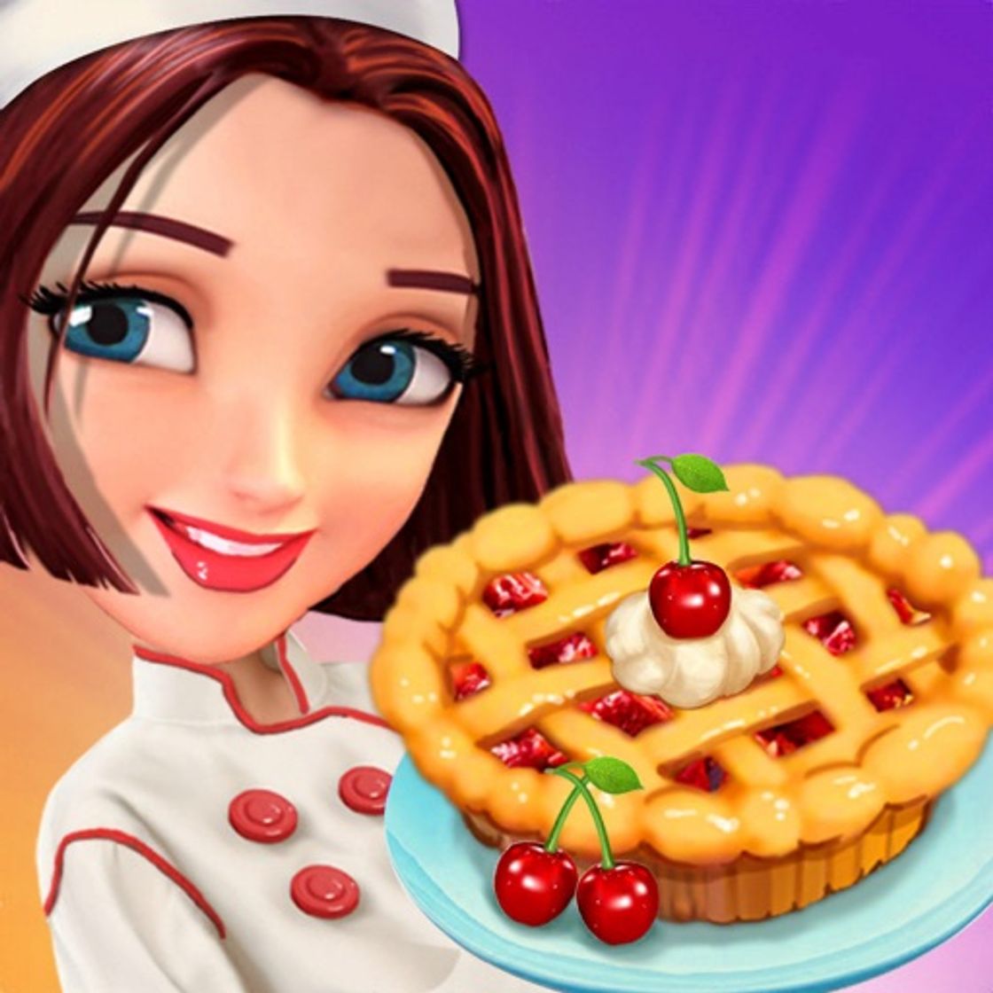 App Cooking Day: Restaurant Game