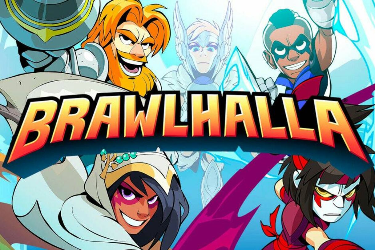 Videojuegos Brawlhalla