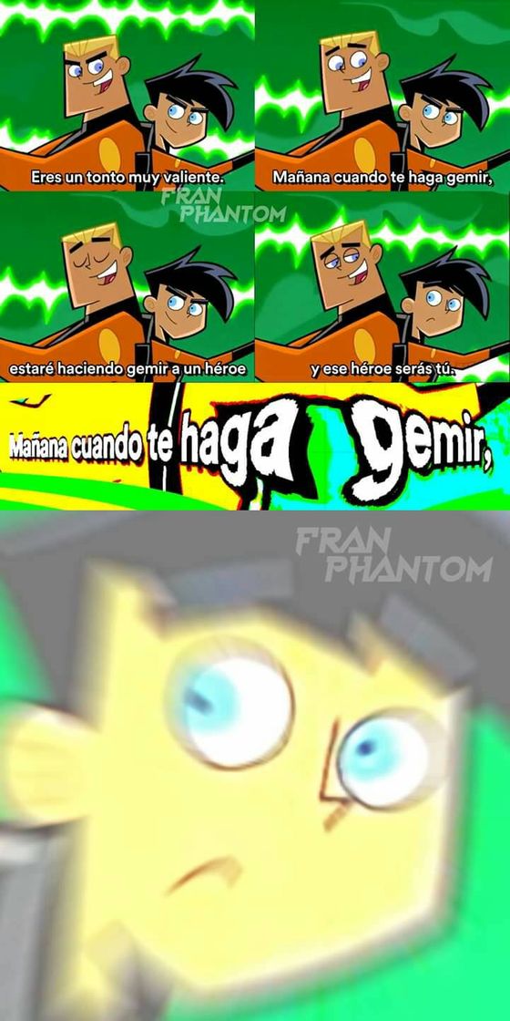 Serie Danny Phantom