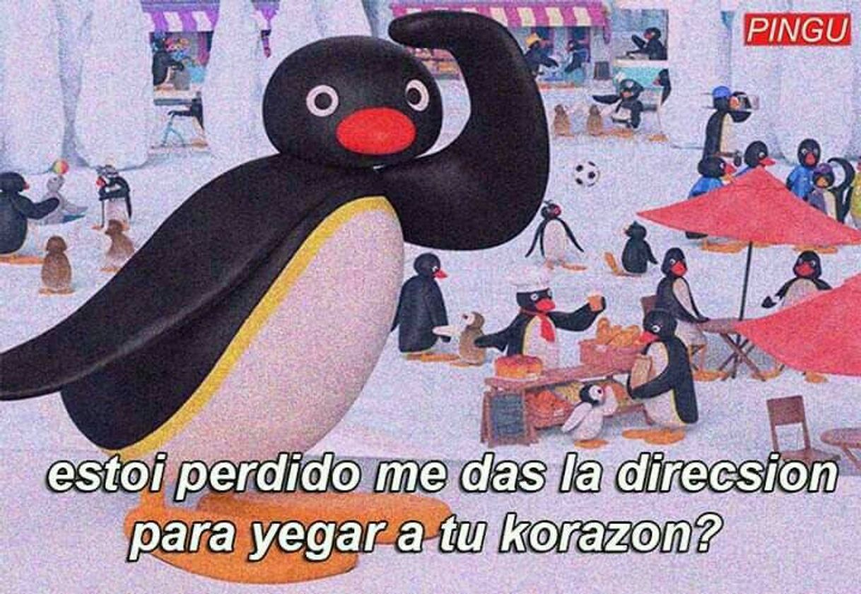 Serie Pingu