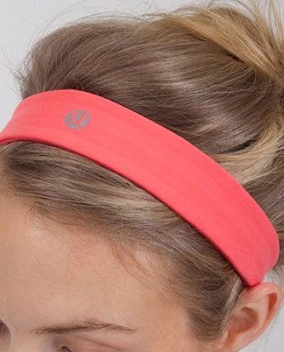 Moda Banda deportiva para el cabello