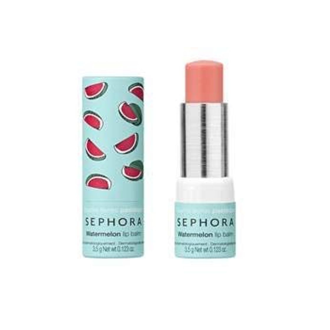 Social SEPHORA Collection Lip Balm wassermelon