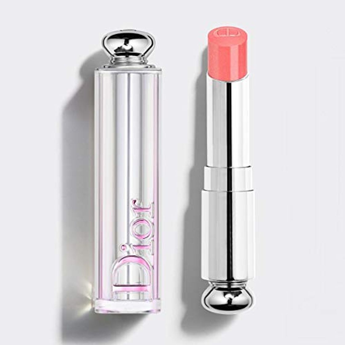 Social Dior Dior Addict Stellar Shine Lipstick #125-Clair De Lune