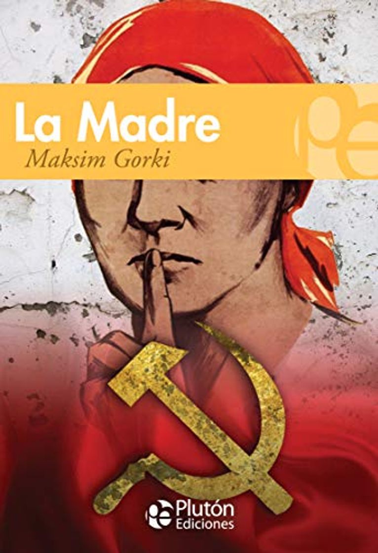 Books LA MADRE (COLECCION GRANDES CLASICOS)