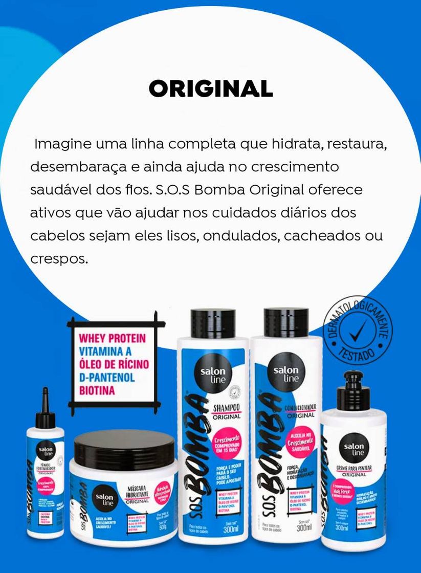 Products Linha S