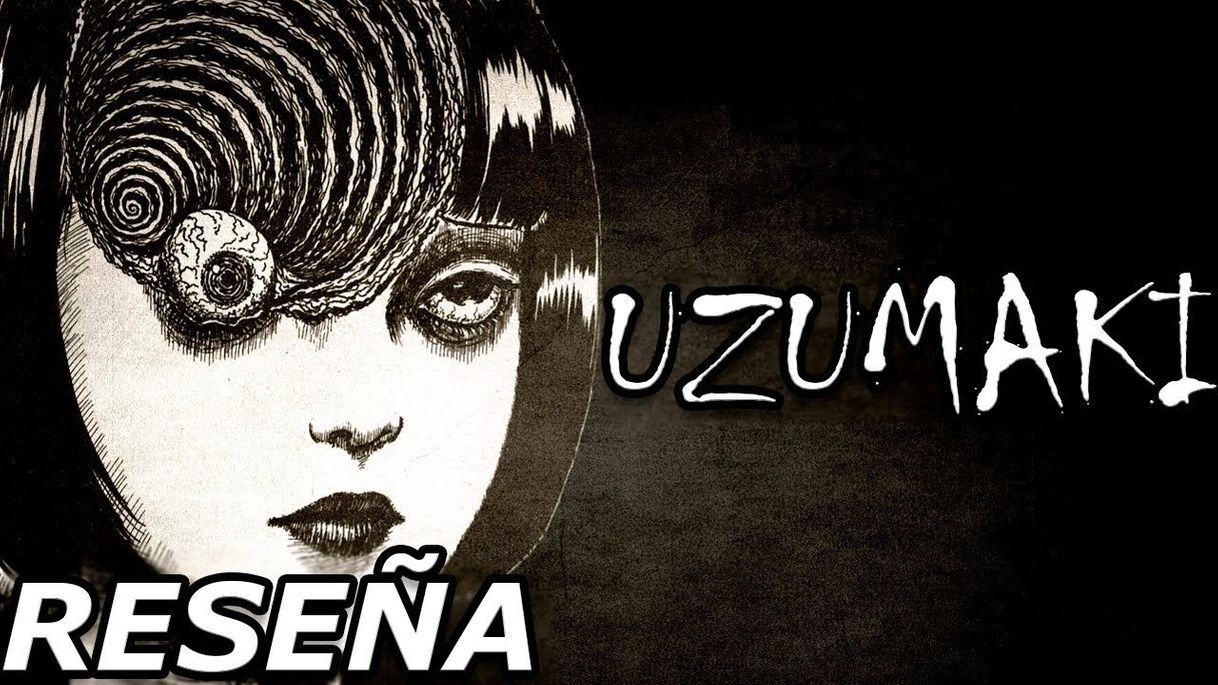 Moda Uzumaki - Junji Ito (Reseña) - YouTube