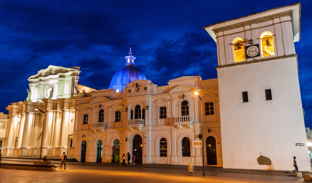 Lugar Popayán