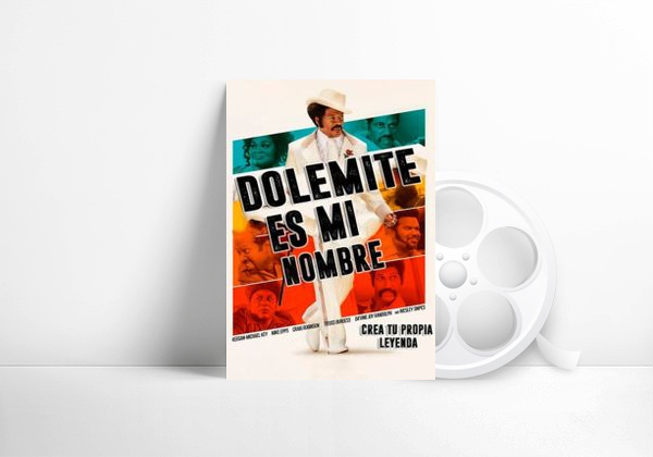 Película Yo soy Dolemite
