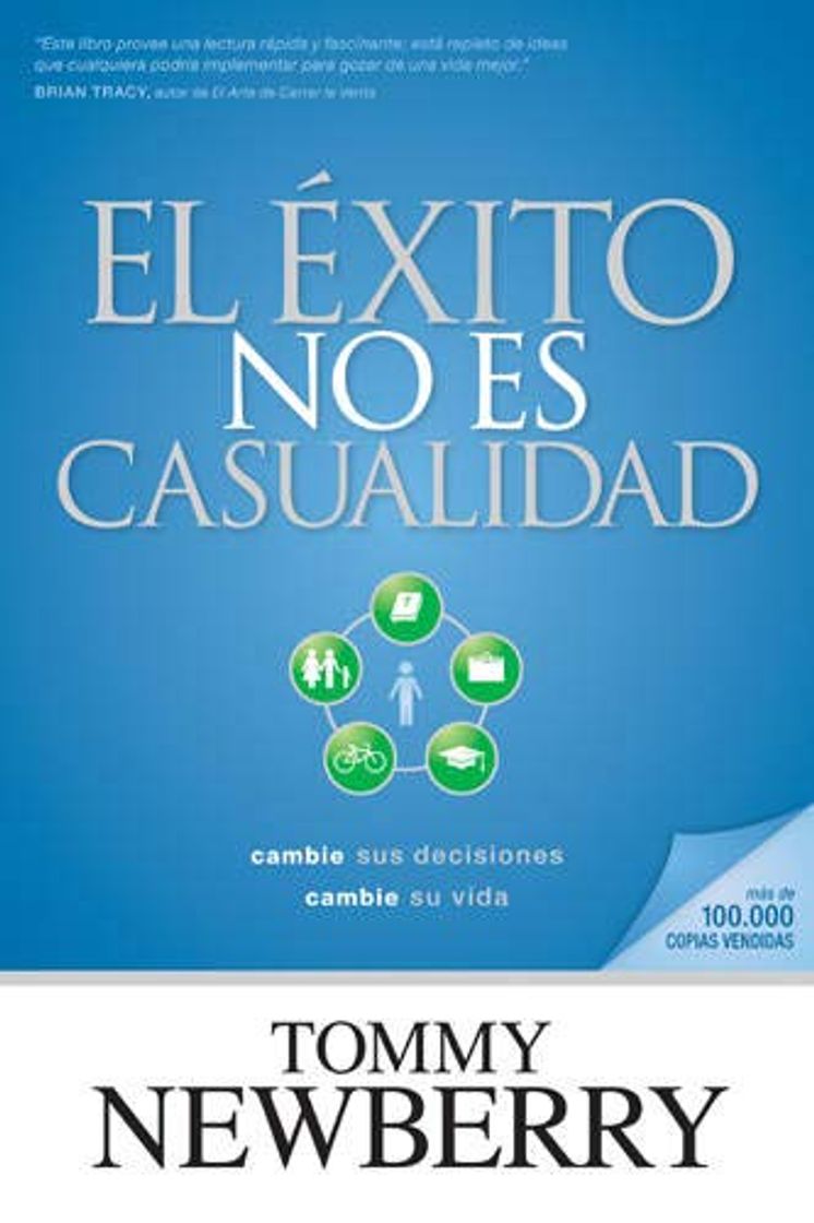 Book El Éxito No Es Casualidad