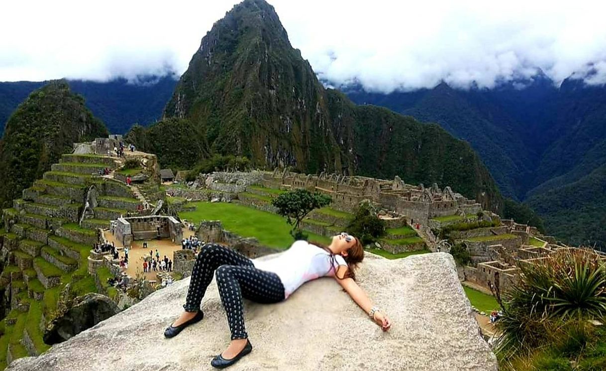 Place Machu Picchu