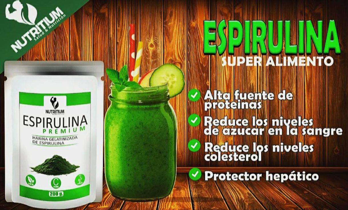 Moda ESPIRULINA