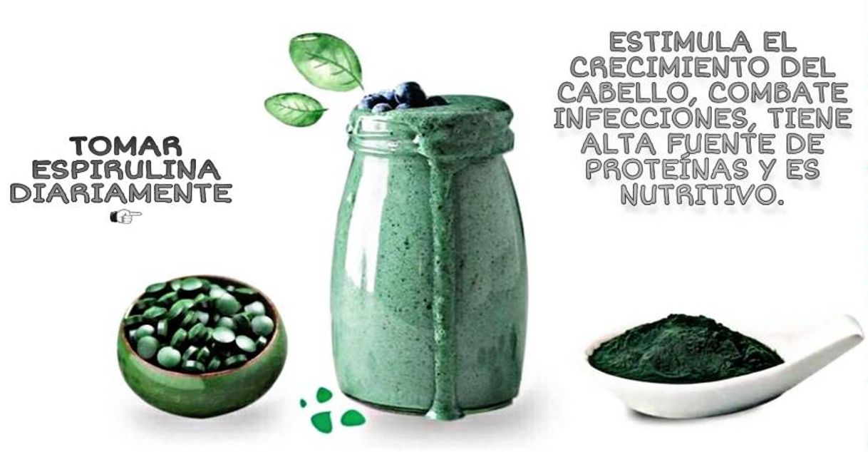 Fashion Espirulina