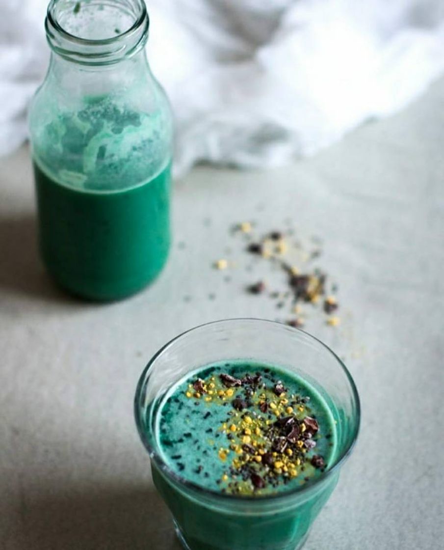 Fashion Espirulina WEFITPERU