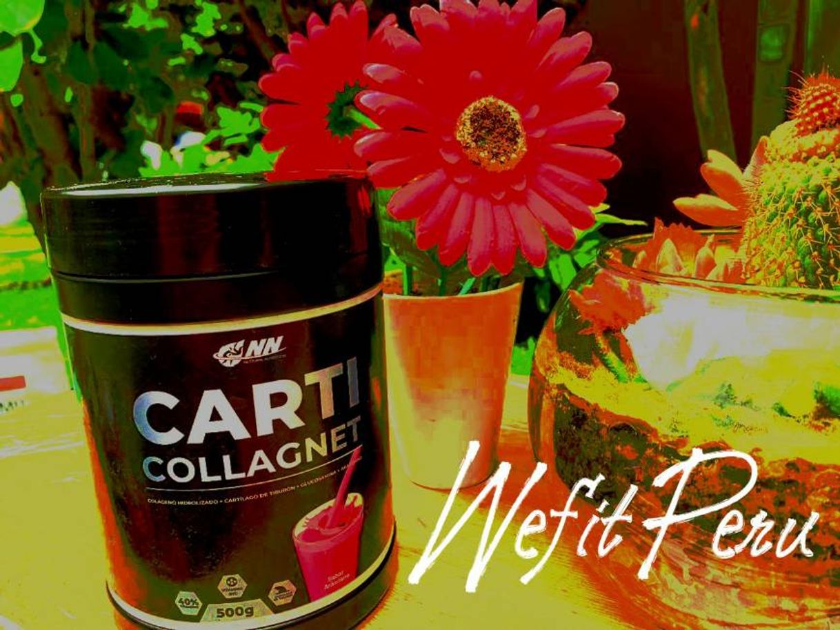 CARTO COLÁGENO