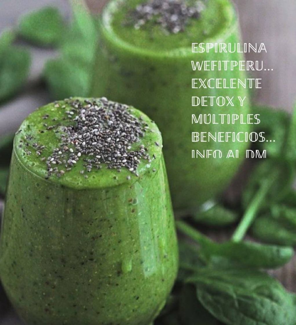 Fashion Espirulina