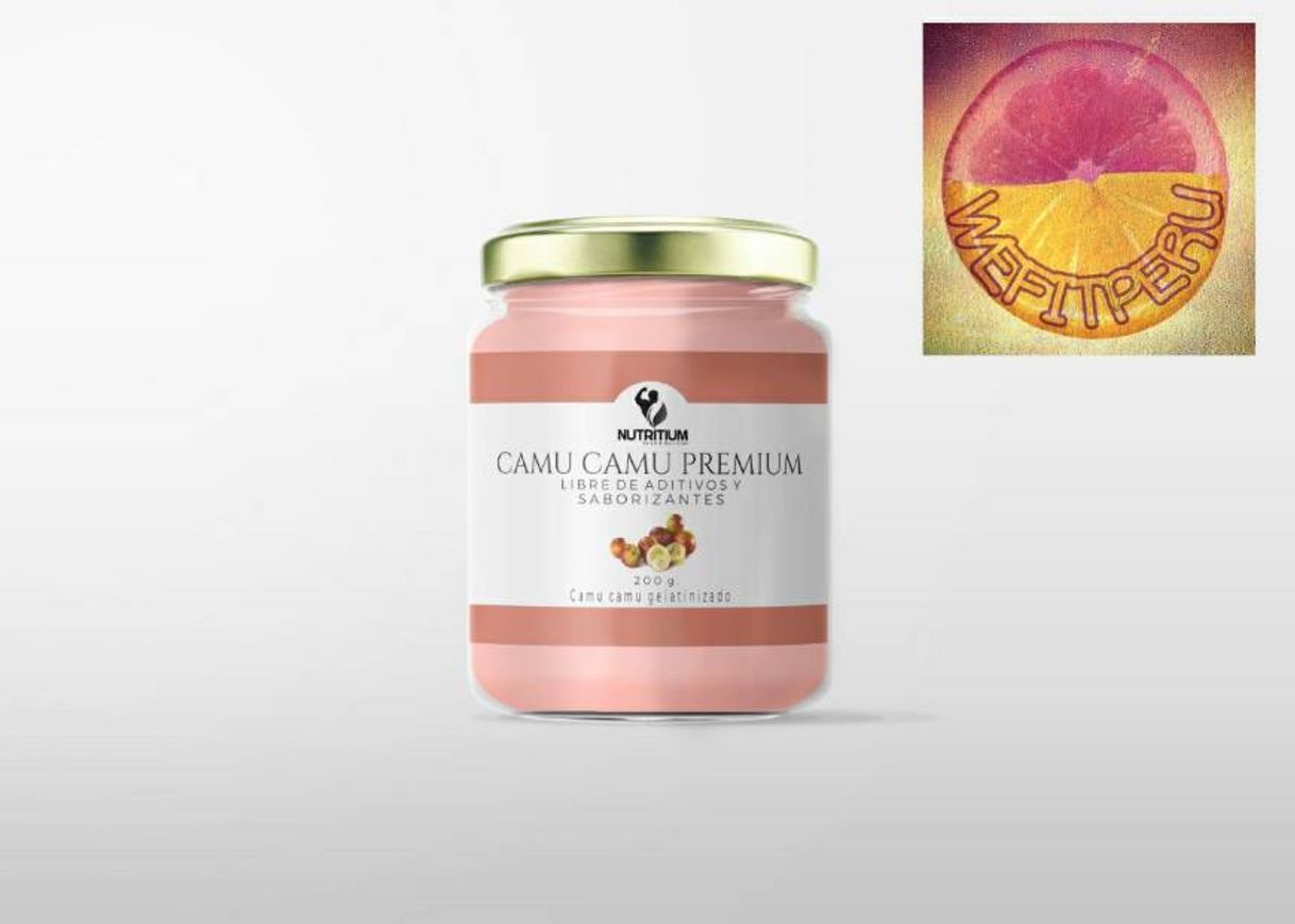 Moda CAMU-CAMU