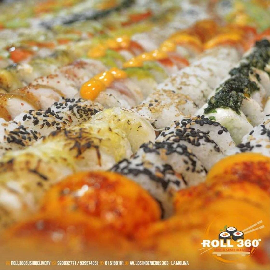 Moda Roll 360 Maki & Sushi Delivery - Lima, Peru - Facebook