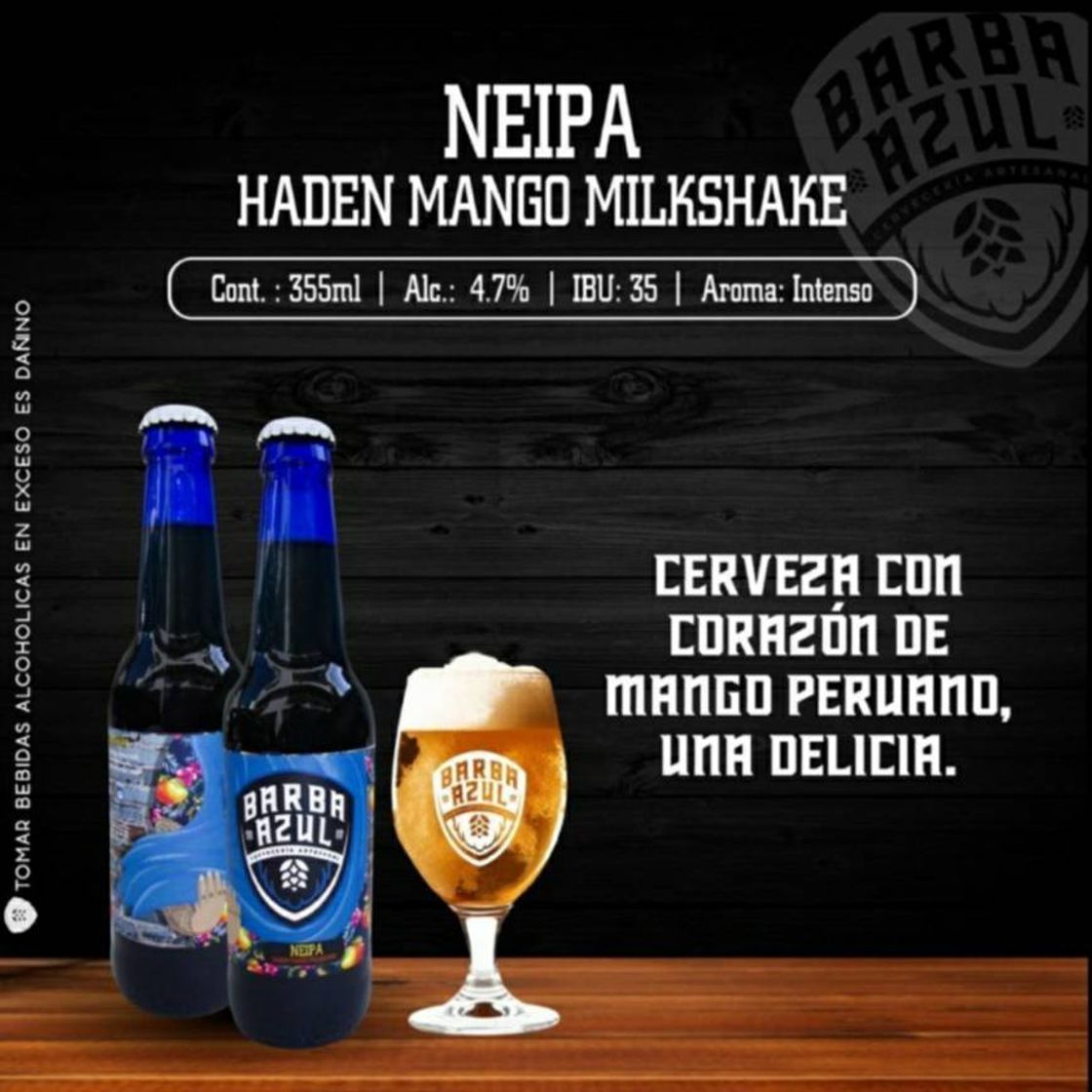 Moda Cervecería Barba Azul - Lima 