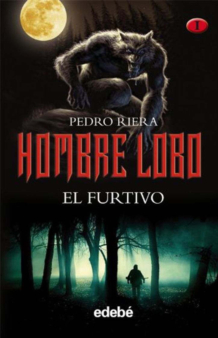 Book HOMBRE LOBO: EL FURTIVO