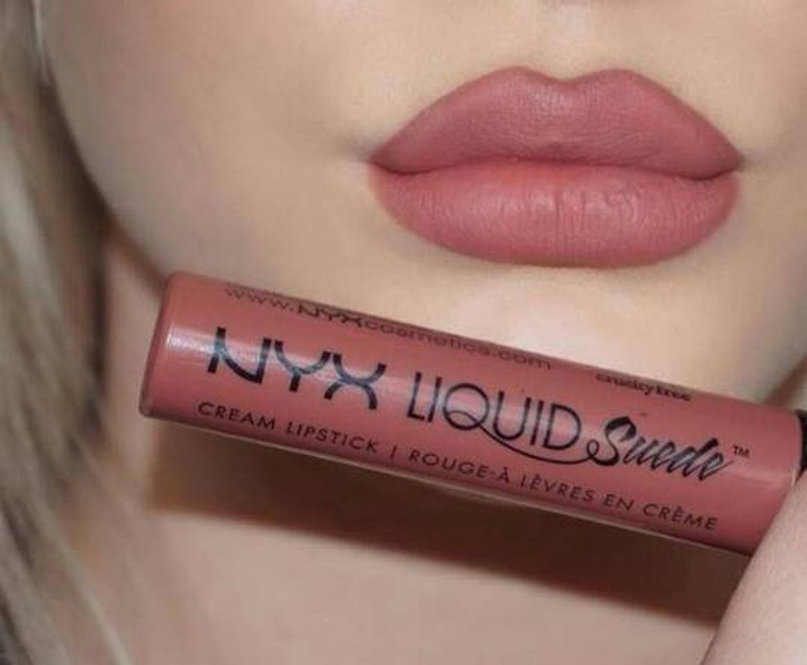 Social NYX Professional Makeup Pintalabios Soft Matte Lip Cream, Acabado cremoso mate, Color