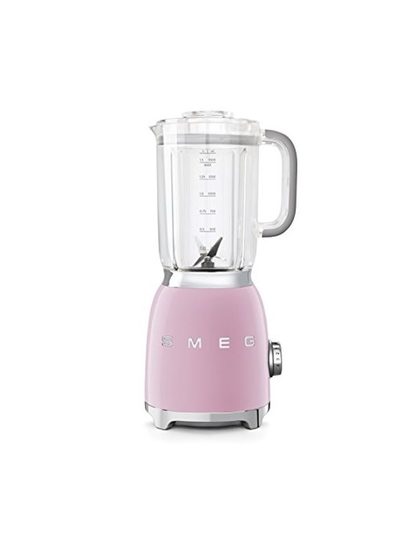 Elemento de la categoría hogar Batidora de vaso 800W, de Smeg