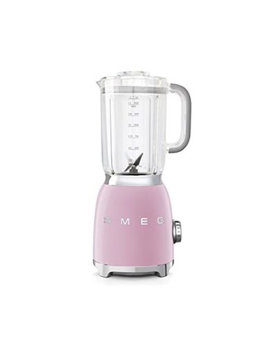 Batidora de vaso 800W, de Smeg