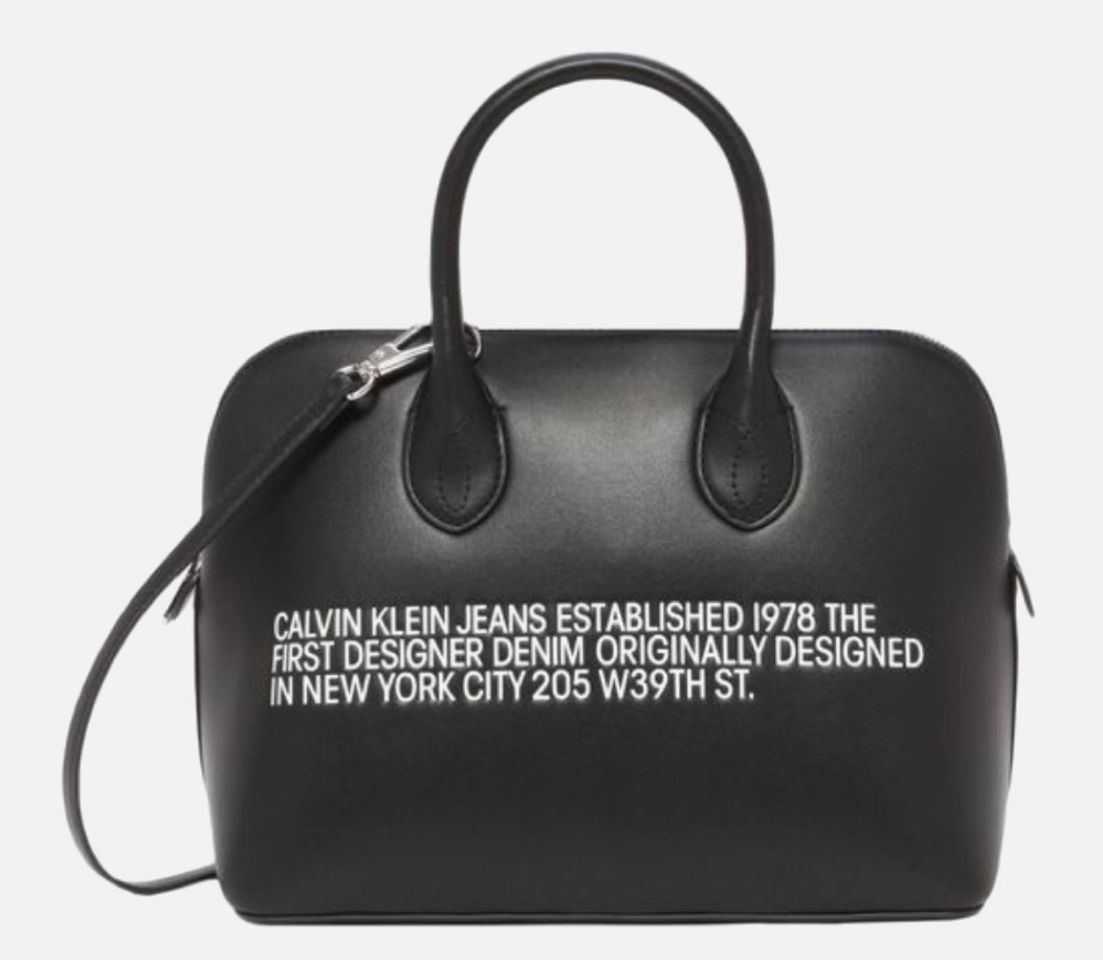 Social Bolsa Calvin Klein