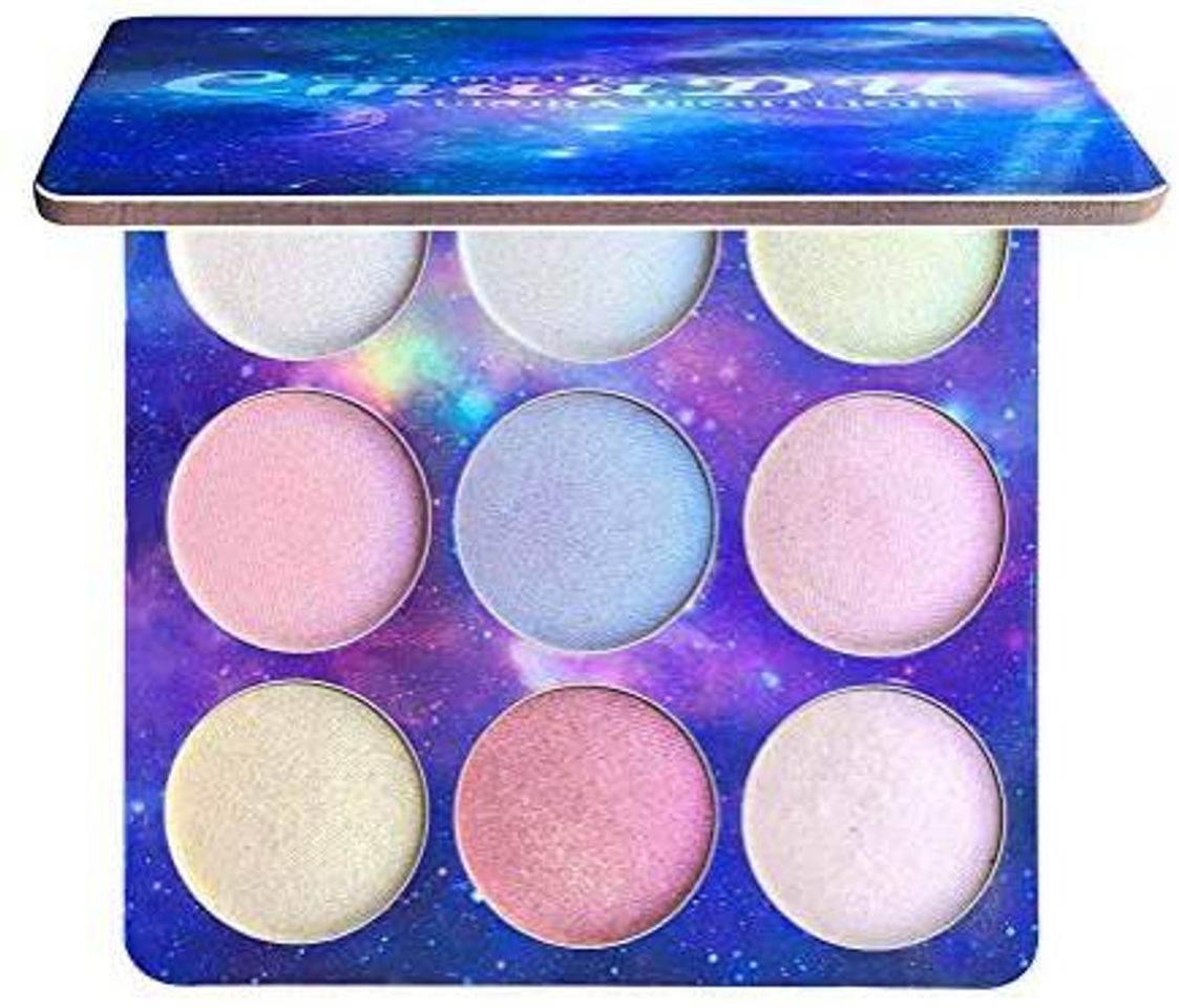 Fashion Palette Highlight Eyeshadow (4 colores)💖