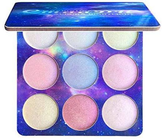 Palette Highlight Eyeshadow (4 colores)💖