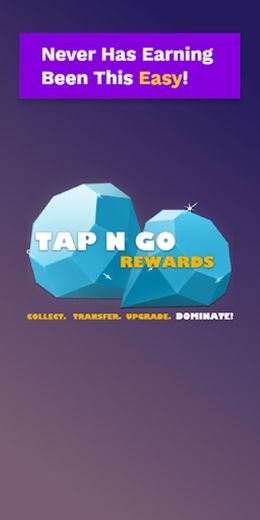 Tap N Go Rewards : Earn Playing Games (Beta) 