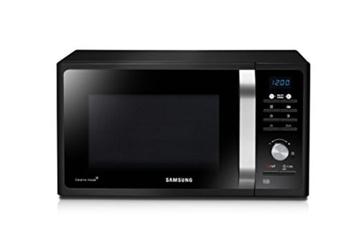 Samsung MG23F301TAK/EC - Microondas con grill