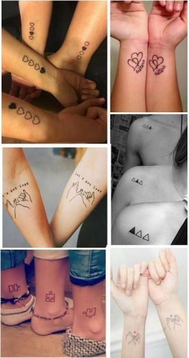 Tatuagens