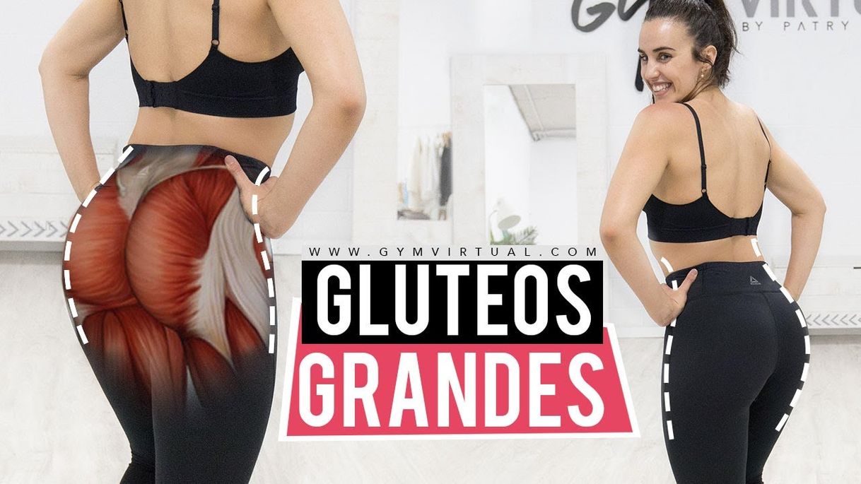 Fashion GLÚTEOS GRANDES Y BONITOS EN CASA 