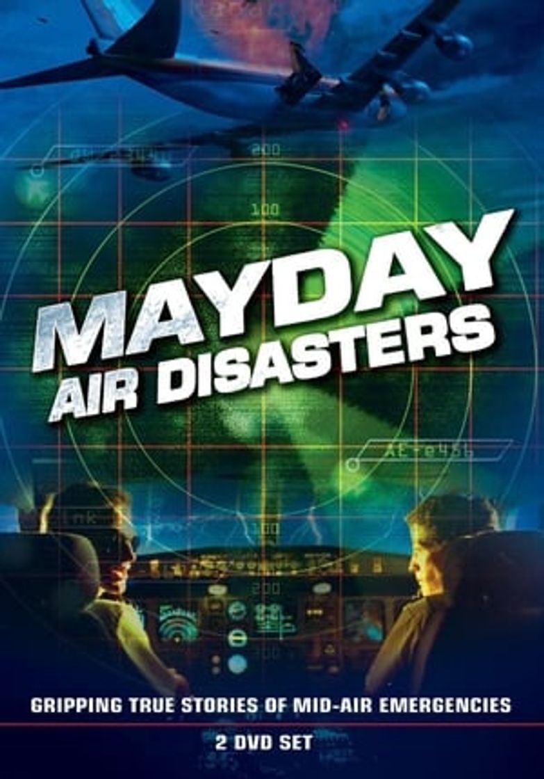 Serie Mayday Catástrofes Aéreas