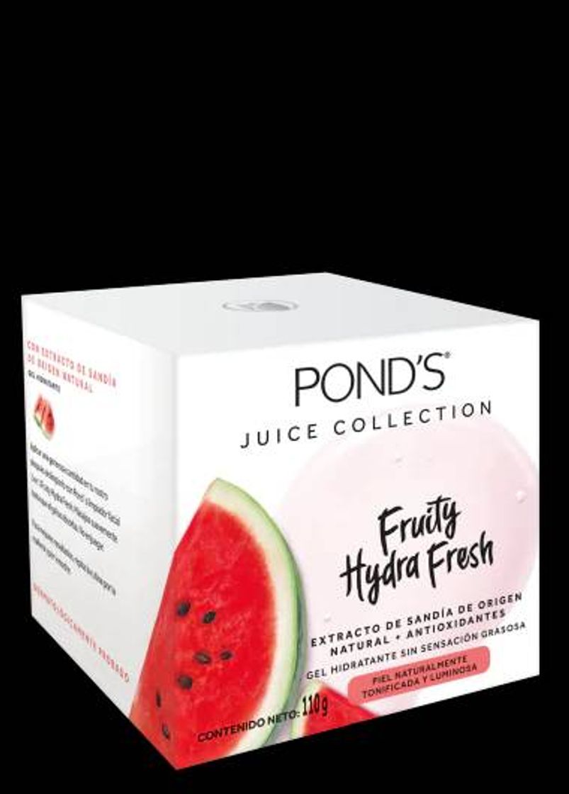 Moda Gel Sandia Fruity Hydra Fresh - POND's México