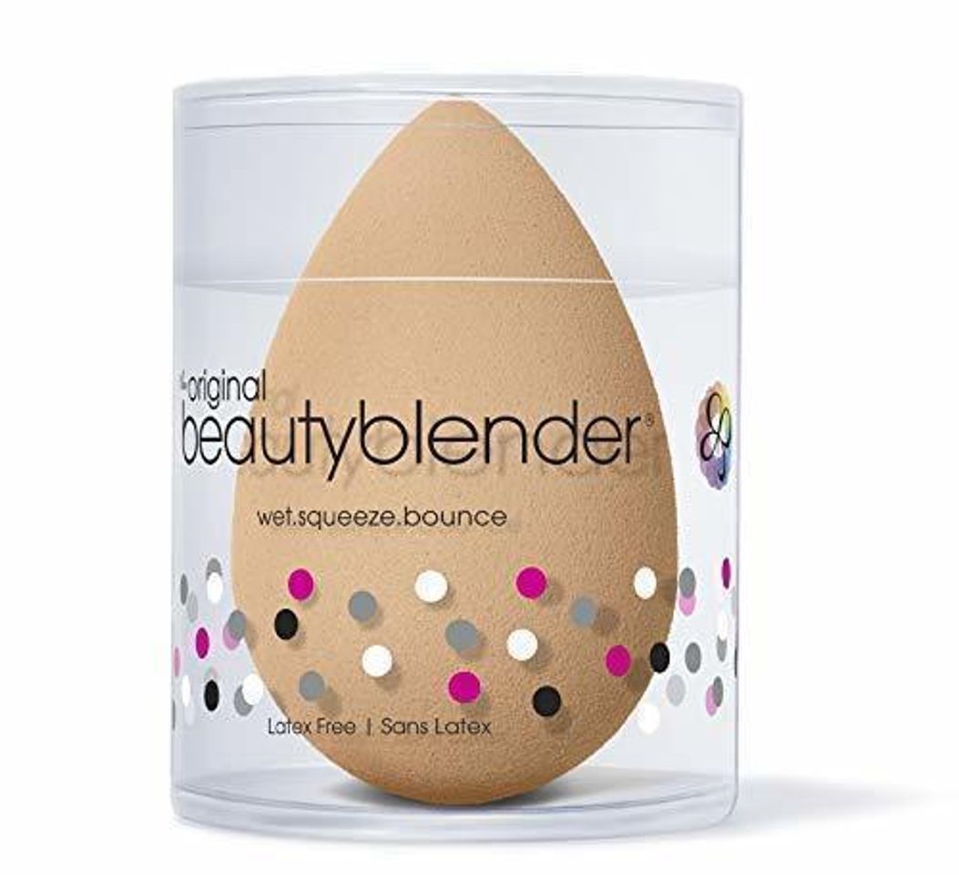 Social Beautyblender esponja de maquillaje, color nude