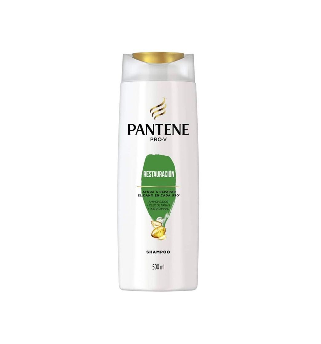 Producto Pantene Shampoo Restauración 