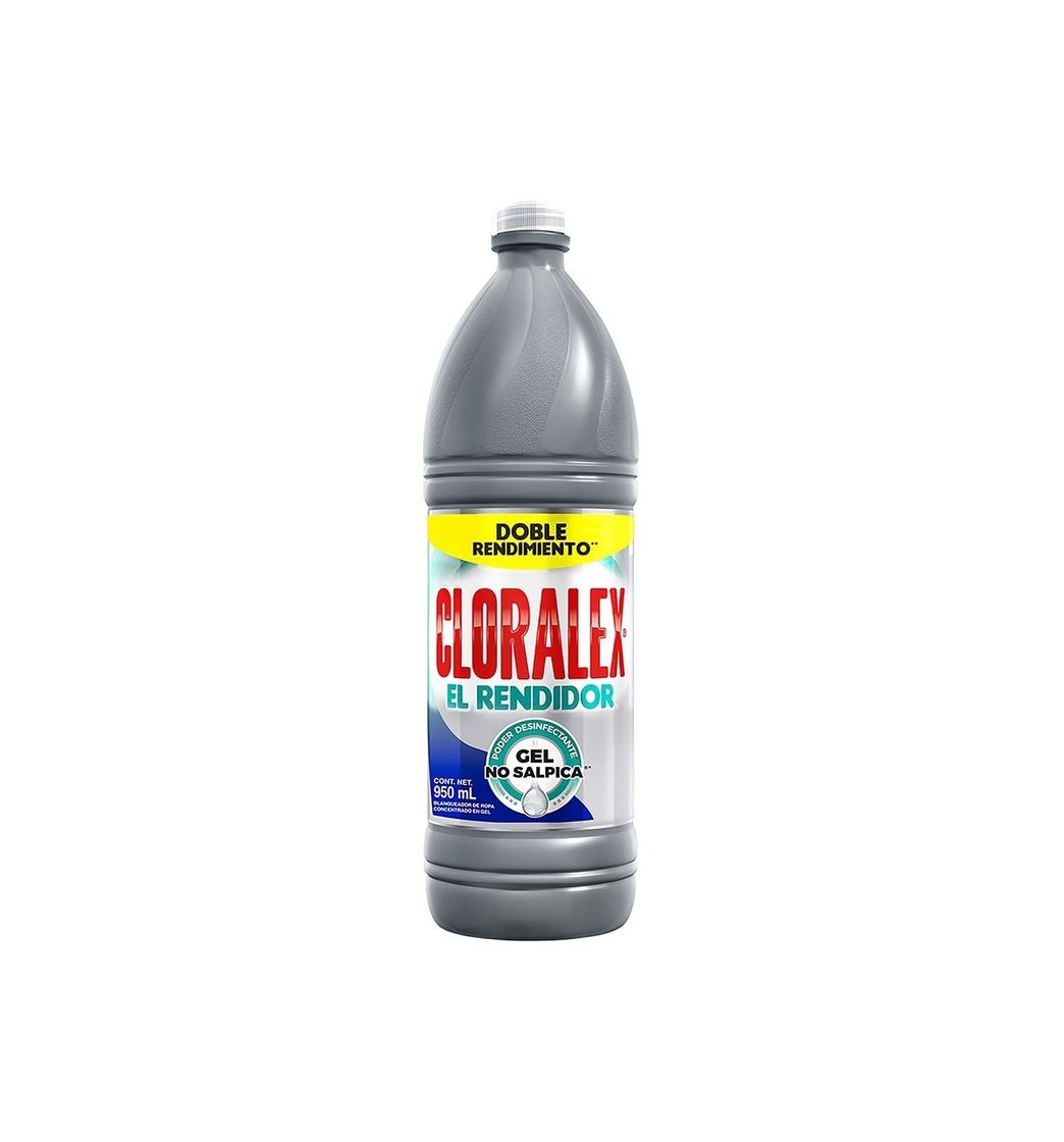 Social Blanqueador Cloralex El Rendidor en gel 950 ml