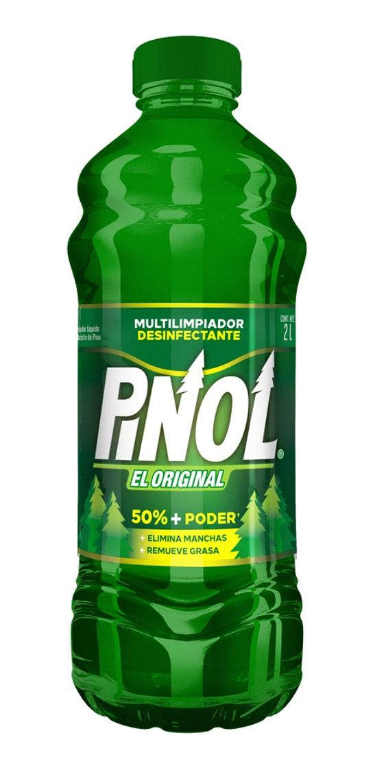 Social Limpiador multiusos Pinol el original 2 L