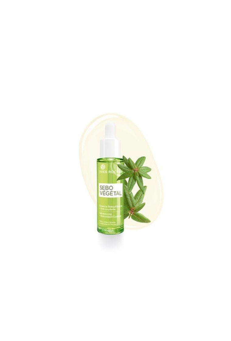 Product Yves Rocher Sebo Végétal Serum