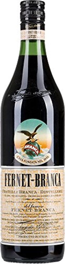 Producto Fernet Branca