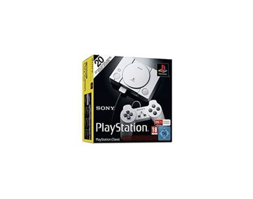 Sony PlayStation - Consola Classic