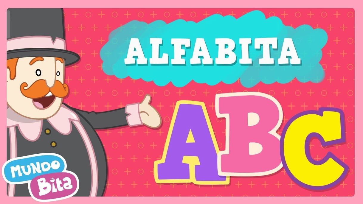 Moda Mundo Bita - Alfabita [clipe infantil] - YouTube